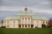 Экскурсия в Ораниенбаум